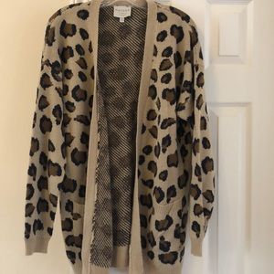 NWOT Hayden Los Angeles sweater size s/m!